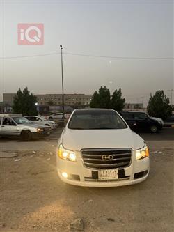 Geely Emgrand 8